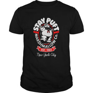Stay Puft Marshmallow New York City Shirt